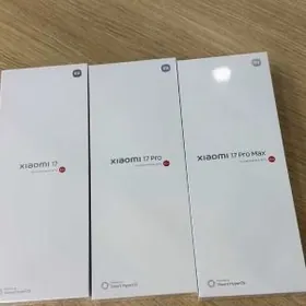 Xiaomi 17 Pro kredit