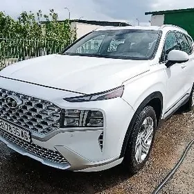 Hyundai Santa Fe 2021