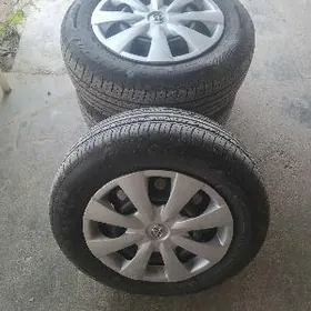 karolla diska teker 15 lik