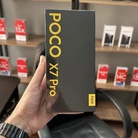 Poco X7 Pro kredit
