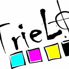 Tri El-Полиграфия.Лого дизайн