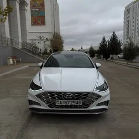Hyundai Sonata 2021