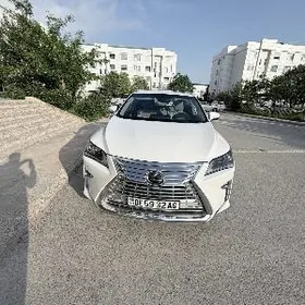 Lexus RX 350 2019