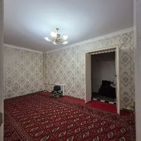 Водник 2+1 комнат 1этаж