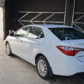 Toyota Corolla 2016