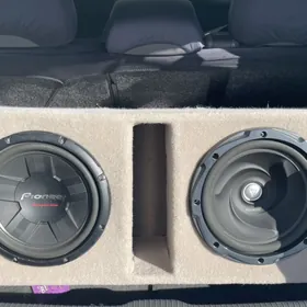 Bocka(Sabwufer)+Usilitel 900w