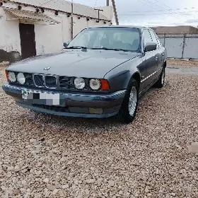 BMW 525 1992