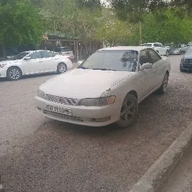 Toyota Mark II 1993