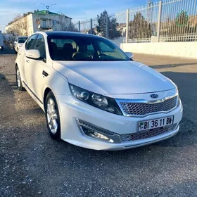 Kia Optima 2011
