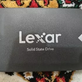 ssd 512 lexar