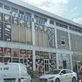 ZDANIÝE BÜZMEÝIN 2000m²