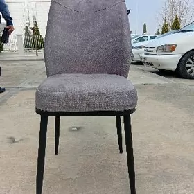 Stul Rose demir aýakly.Стул