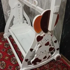 Chaga tokly  sallancak