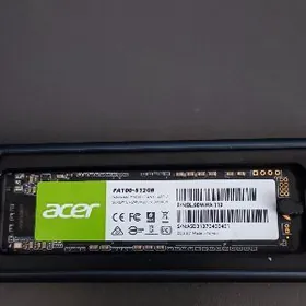 ssd m.2 AcerFA100-512Gb