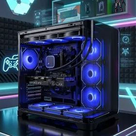 Ryzen 9 9900X3D/ RTX 5080/RAM 64GB