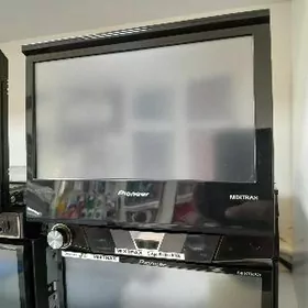 pioneer cykyan 6750 tc