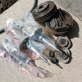 Королла 2012 запчасти ходовые