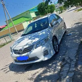 Toyota Corolla 2012