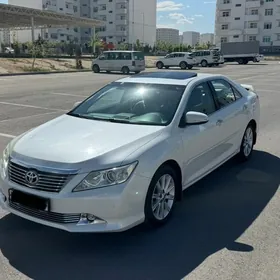 Toyota Aurion 2013