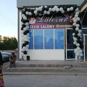 Lalezar gozellik salony