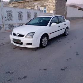 Opel Vectra 2002