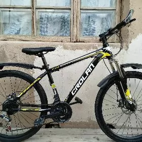 SPORTIWNYÝ WELOSIPED 7-SKOROST