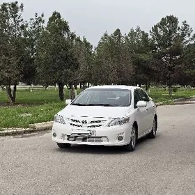 Toyota Corolla 2011