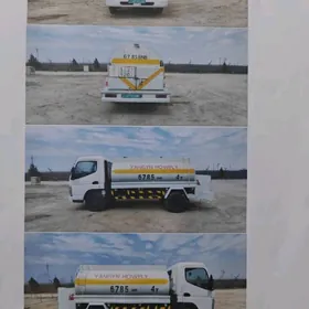 Mitsubishi Canter 2015