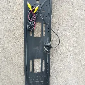 зад вид камера