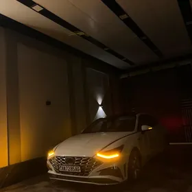 Hyundai Sonata 2020