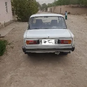 Lada 2106 1988