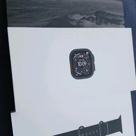 Apple Watch ultra3  49mm Black