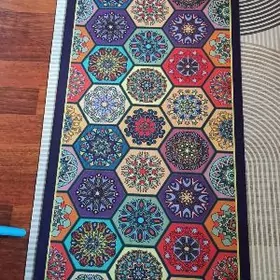 Коврик с орнаментом