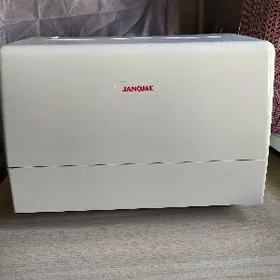 JANOME-350E.Вышивальная машин