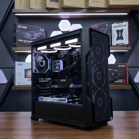  i9 13900F/ RX 9060XT/RAM 32GB