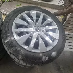 karlla diska teker 16 lyk