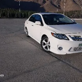 Toyota Corolla 2008