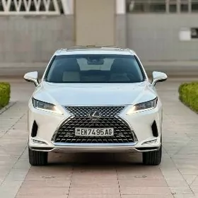 Lexus RX 350 2022