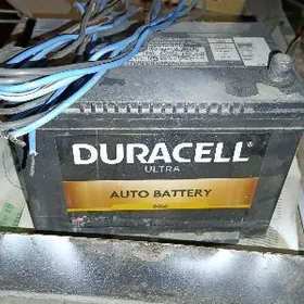 akamulyator Duracell 70ah