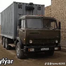 Kamaz 5320 1991