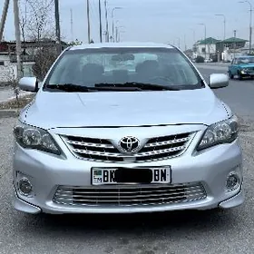 Toyota Corolla 2013