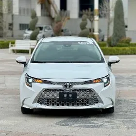 Toyota Corolla 2022