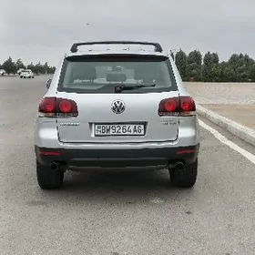 Volkswagen Touareg 2008