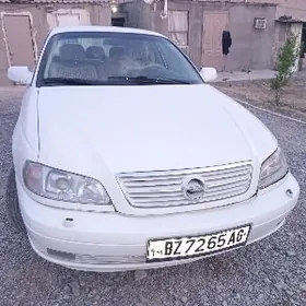 Opel Omega 2002
