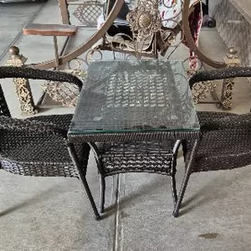 2 adamlyk Stol Stul Стол Стул