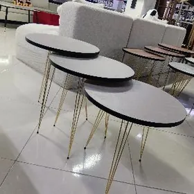 Źurnal stol komplekt 3 li