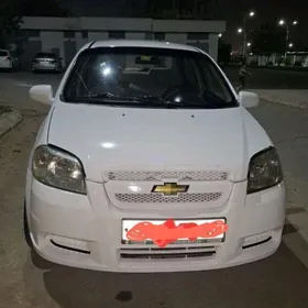 Chevrolet Aveo 2006