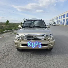 Lexus LX 470 2000