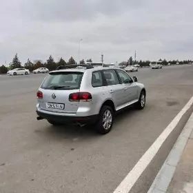 Volkswagen Touareg 2008