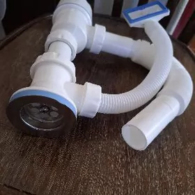 Продам сифон для кухоной мойки